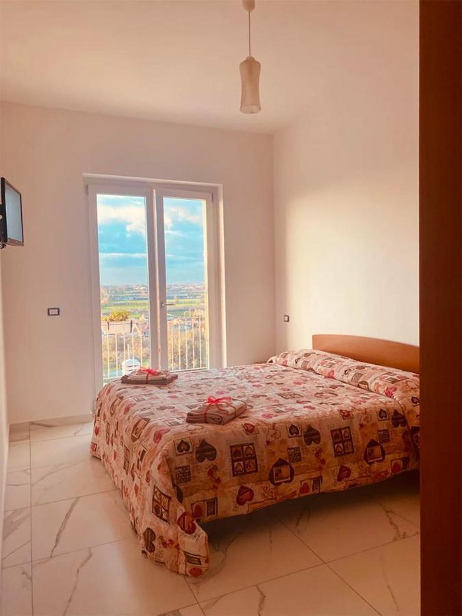 Villa Il Tramonto Agropoli Exterior photo