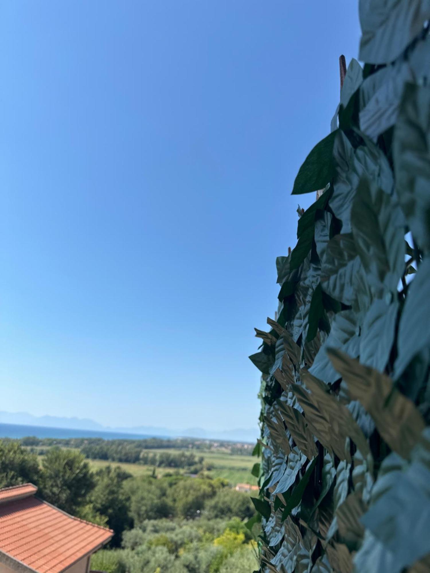 Villa Il Tramonto Agropoli Exterior photo