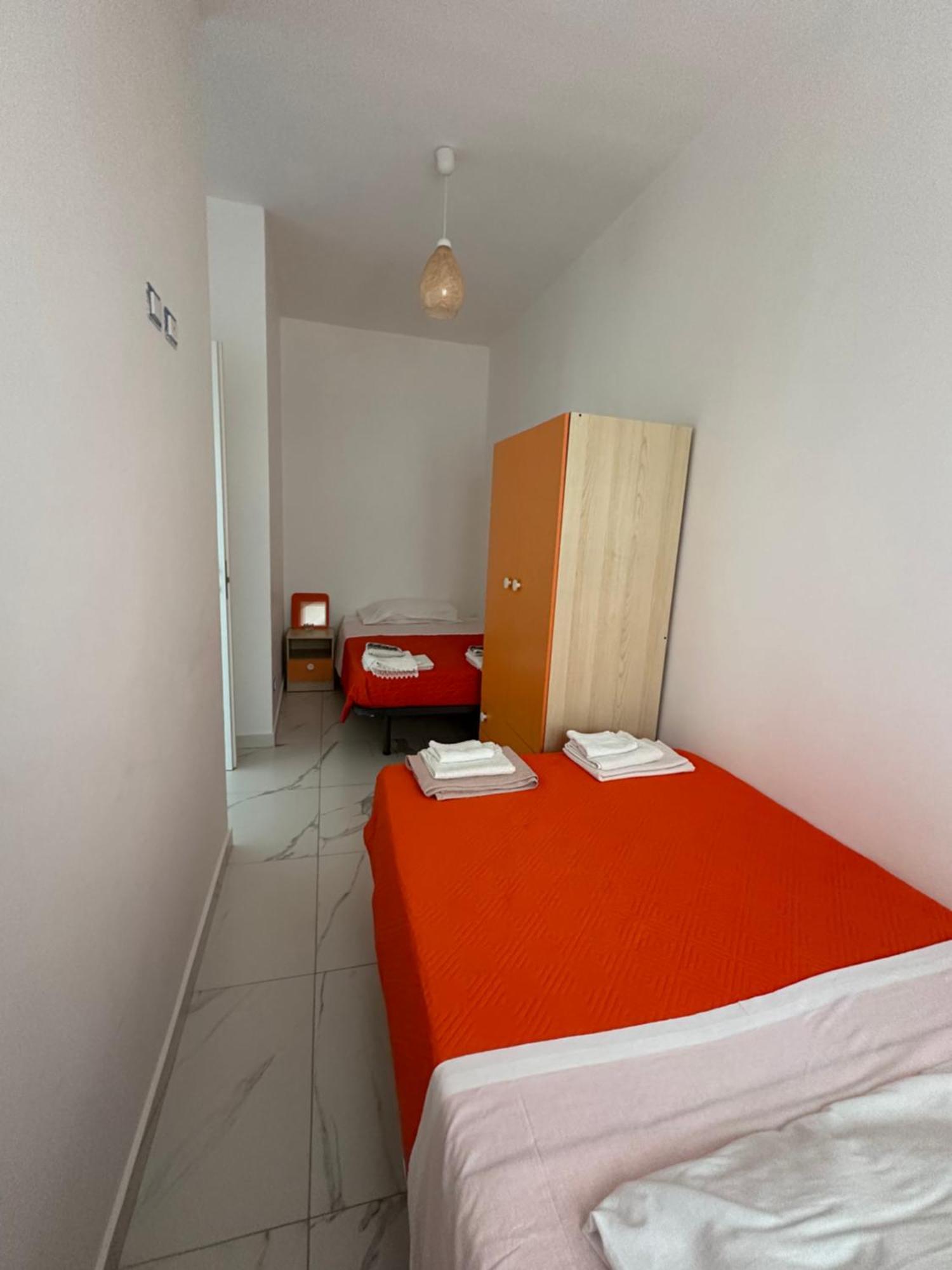 Villa Il Tramonto Agropoli Exterior photo